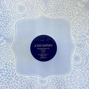 NWT Josie Maran Whipped Argan Oil